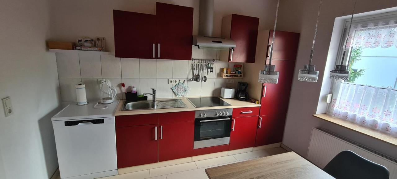 Ferienwohnung Am Grambker See BRE Екстериор снимка